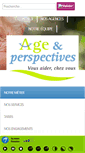 Mobile Screenshot of ageetperspectives.com